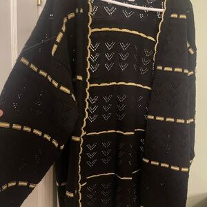 Vintage cardigan sweater